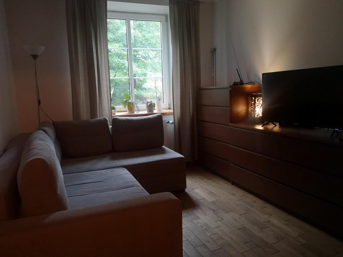 Apartament Nad Potokiem Wrzosowka Apartment Jelenia Gora Luaran gambar