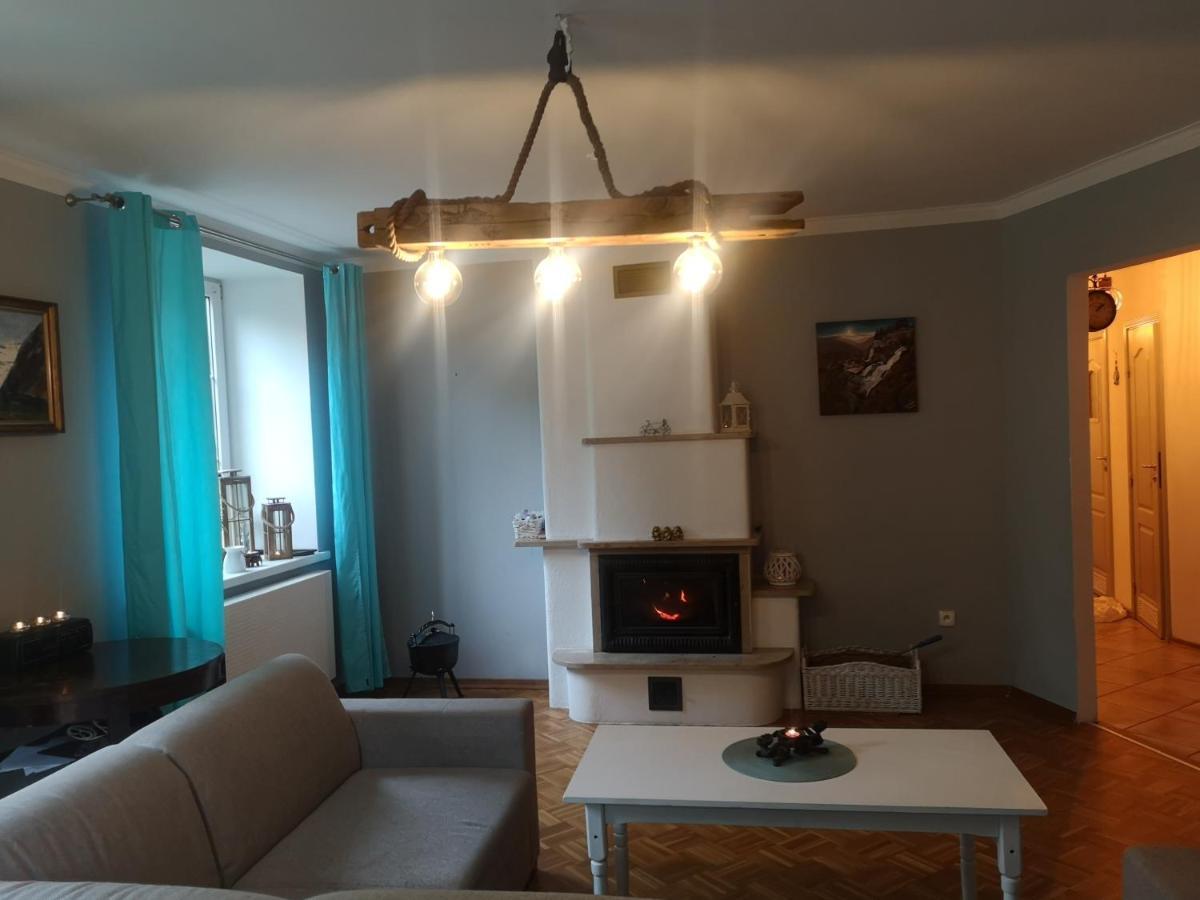 Apartament Nad Potokiem Wrzosowka Apartment Jelenia Gora Luaran gambar