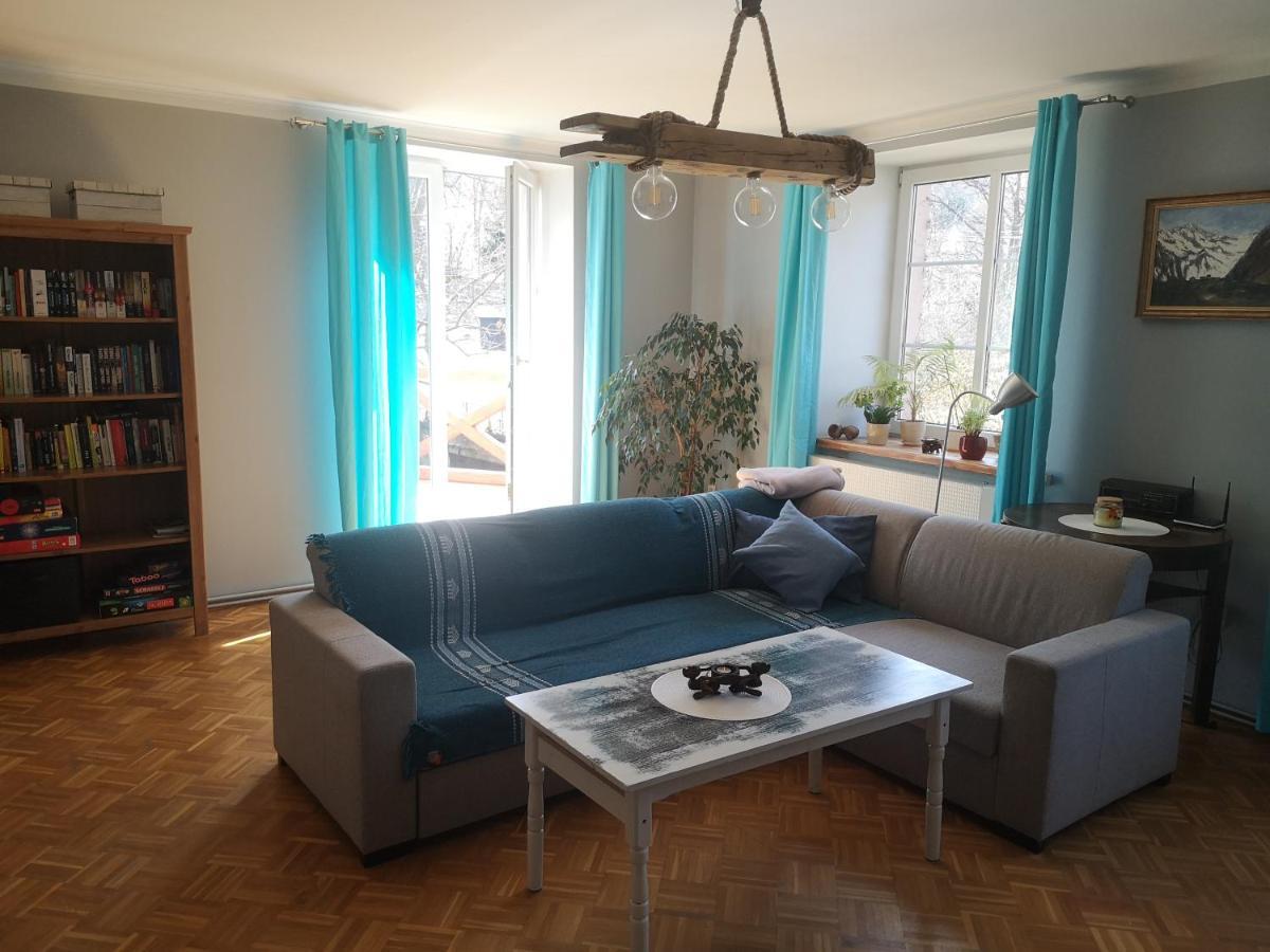 Apartament Nad Potokiem Wrzosowka Apartment Jelenia Gora Luaran gambar