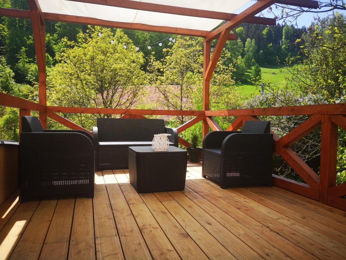 Apartament Nad Potokiem Wrzosowka Apartment Jelenia Gora Luaran gambar